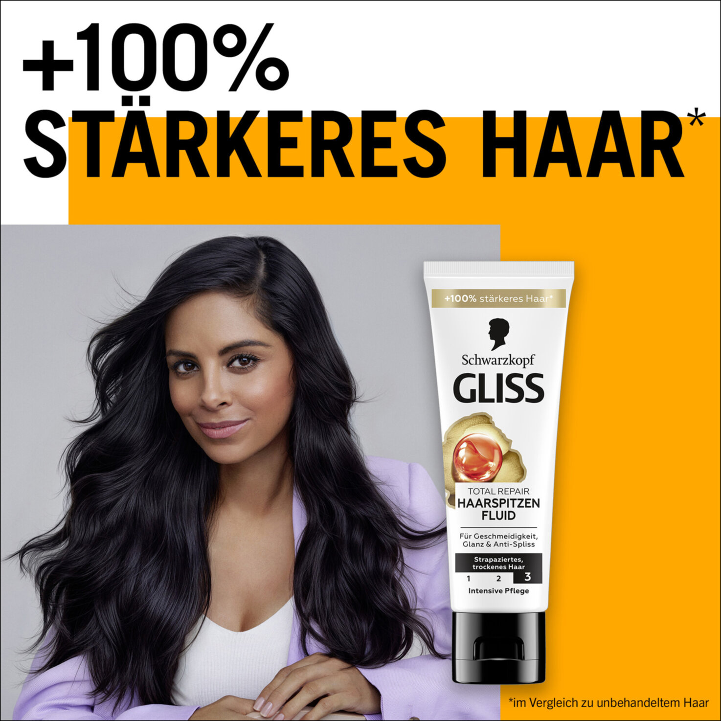 Schwarzkopf Gliss Haarspitzenfluid Oil Nutritive