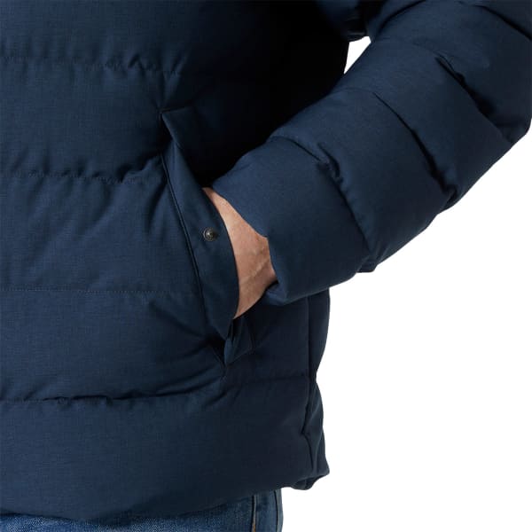 Parka HELLY HANSEN ALBY PUFFY JACKET NAVY