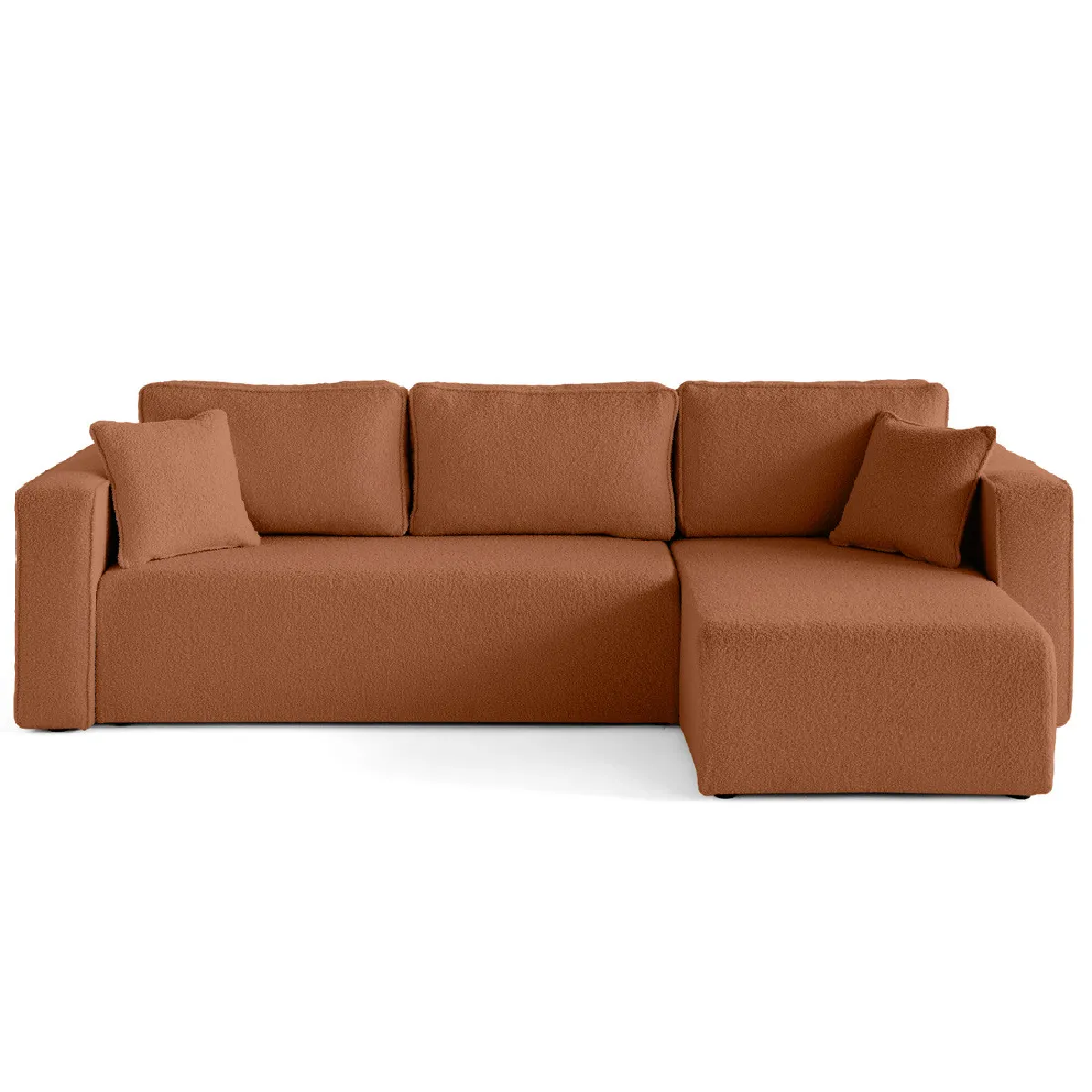 BESTMOBILIER Topaze - Terracotta