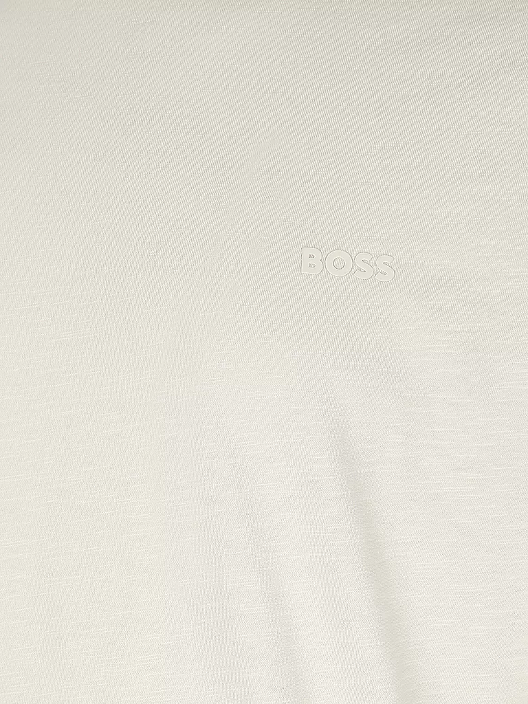 BOSS T-Shirt TEGOOD beige