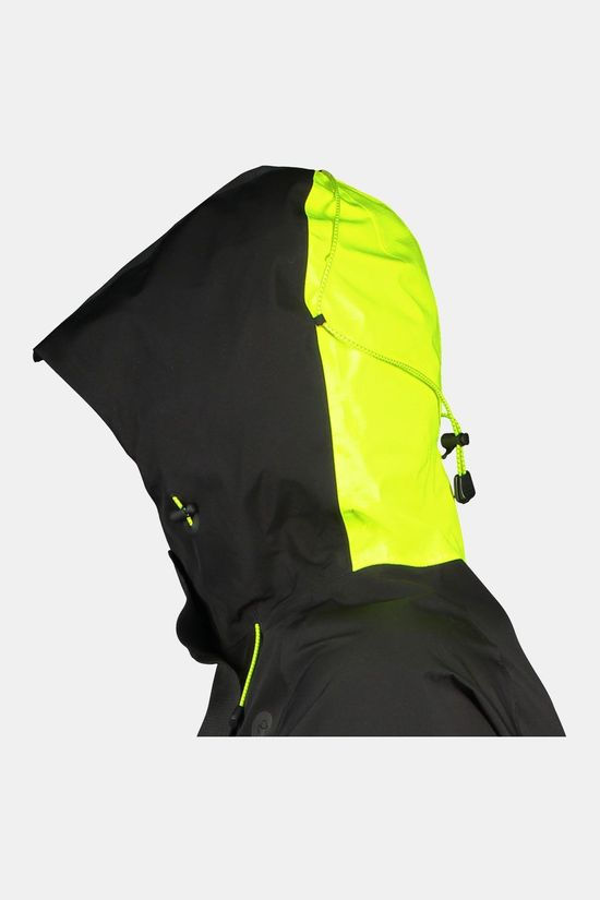 AGU AGU Tech Commuter Hi-Vis & Reflection Regenjas