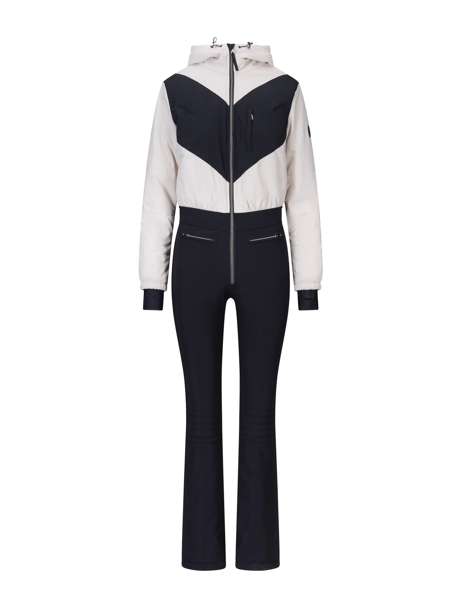 Hemsedal Ski Suit Dame White Swan
