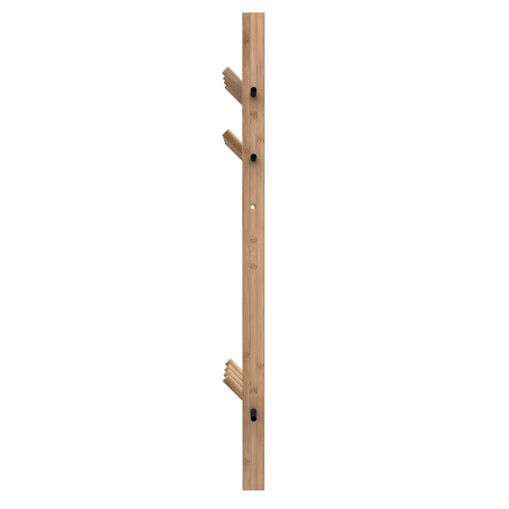 We Do Wood - Coat Frame, Bambus natur / Stahl