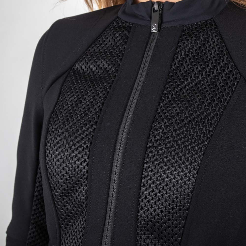 knox - Veste femme Honister Noir