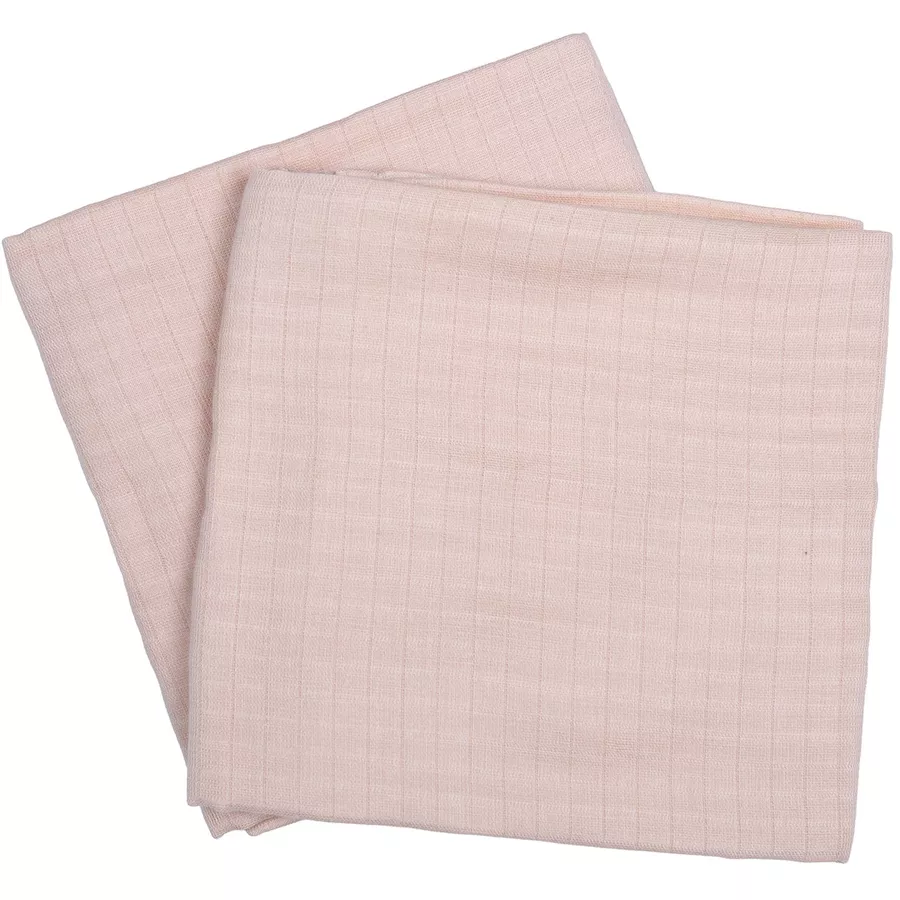 Müsli Pucktuch 2er-Pack Rosesugar