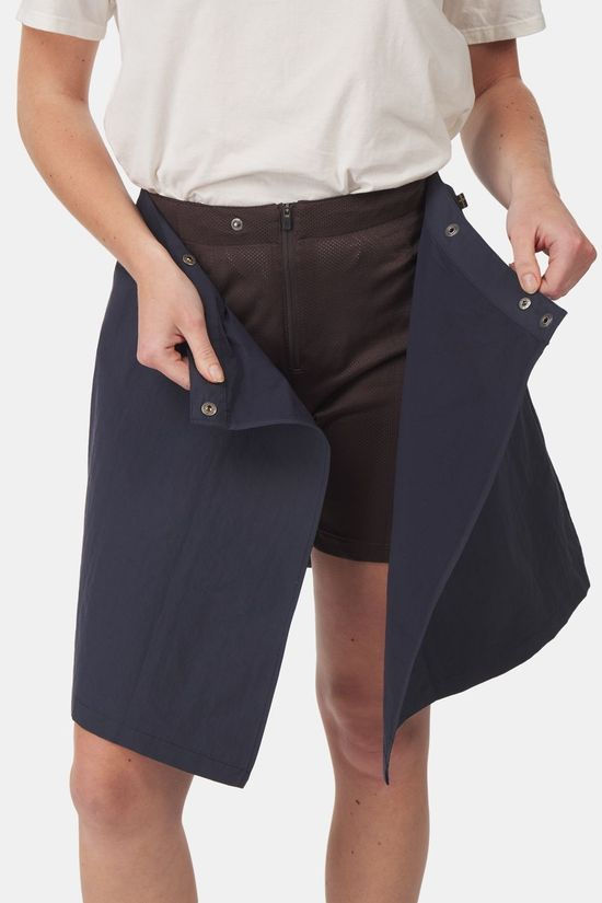 Fjällräven Fjällräven Travellers MT Broekrok Skort Dames