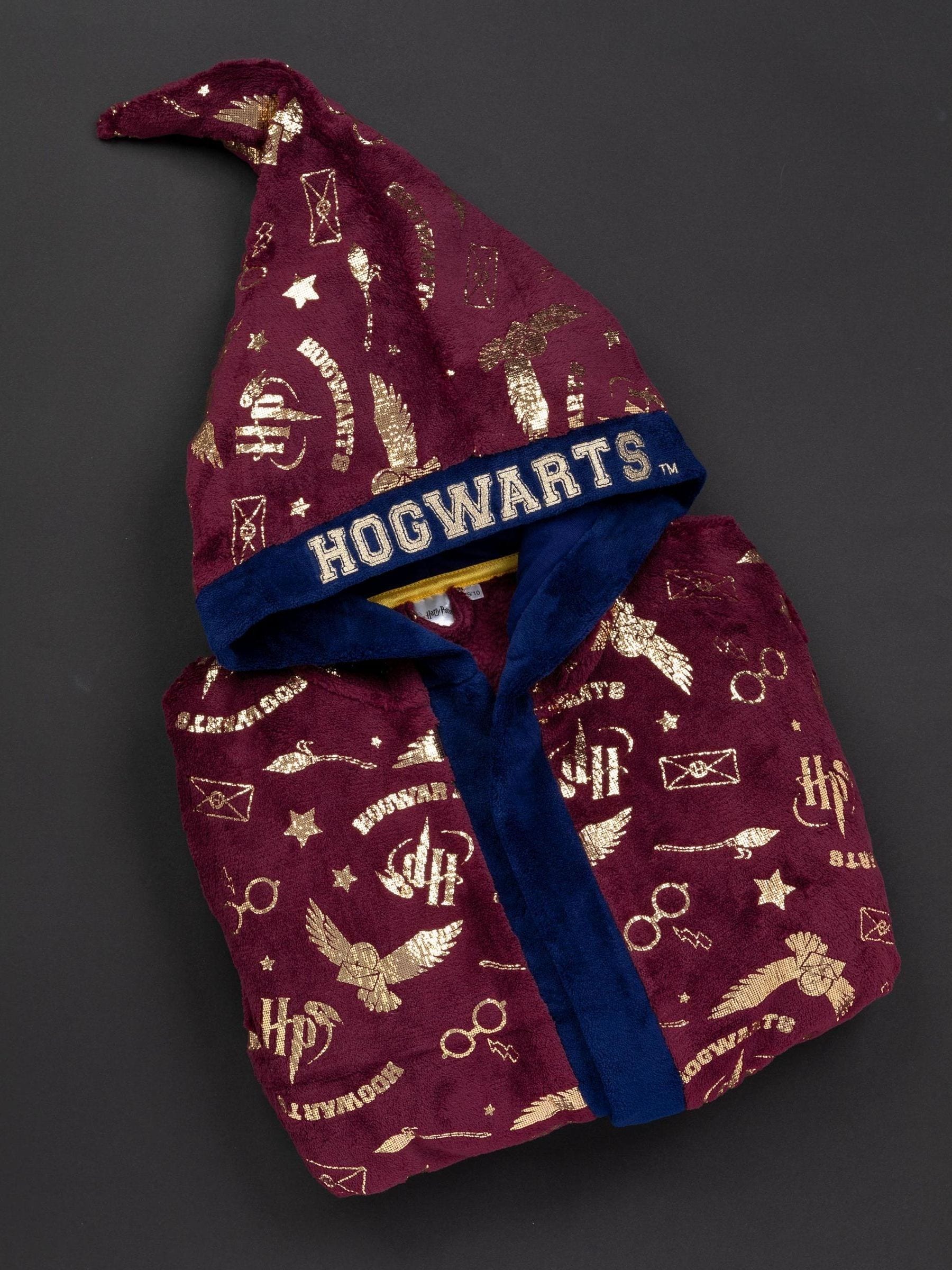 Rood Harry Potter - Vanilla Underground - Uniseks fleece kamerjas voor kinderen