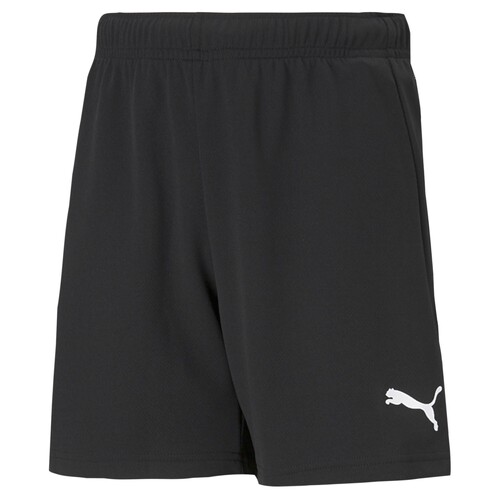 Puma - TEAMRISE SHORT - Noir