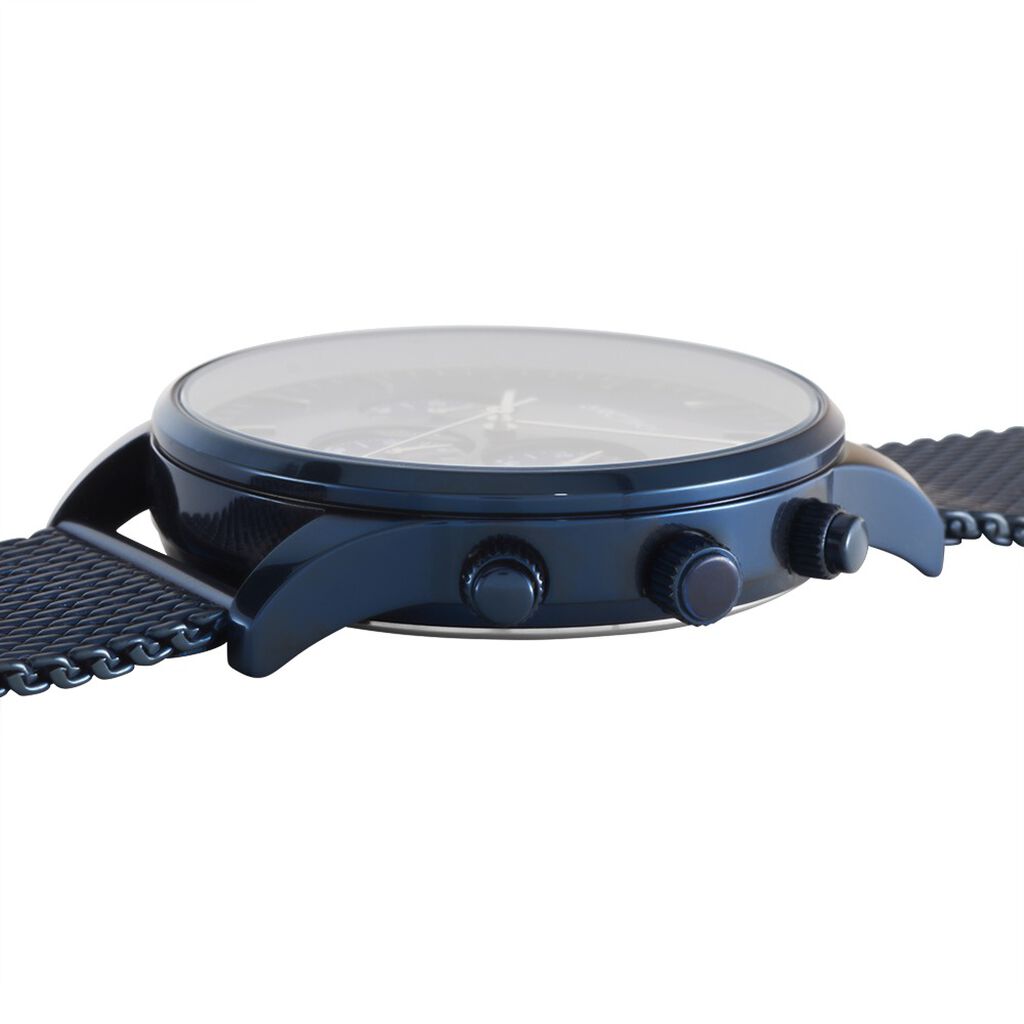 Montre Arctik Escale Bleu