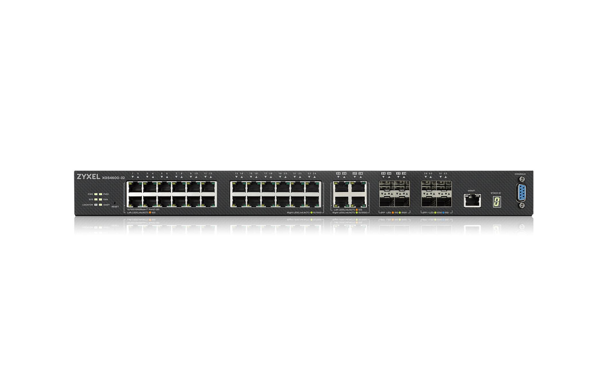 Switch XGS4600-32 32 Port<br>Layer-3-Core-Switch