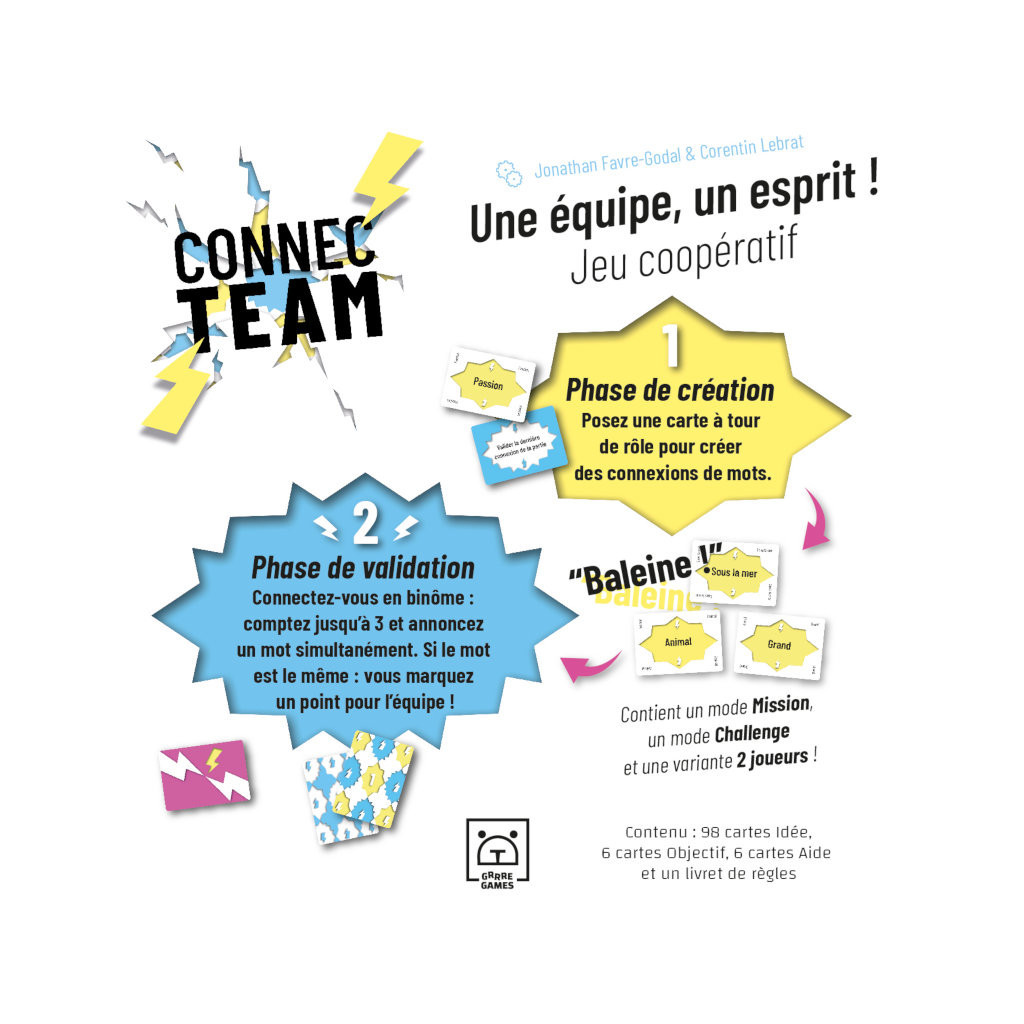 Connec Team