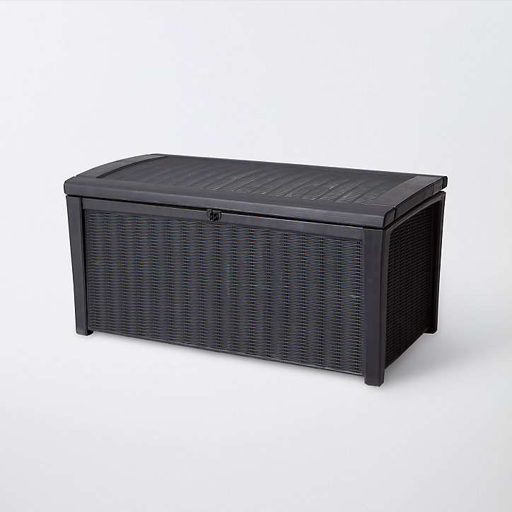 Coffre de rangement résine Keter Bornéo 416 L
