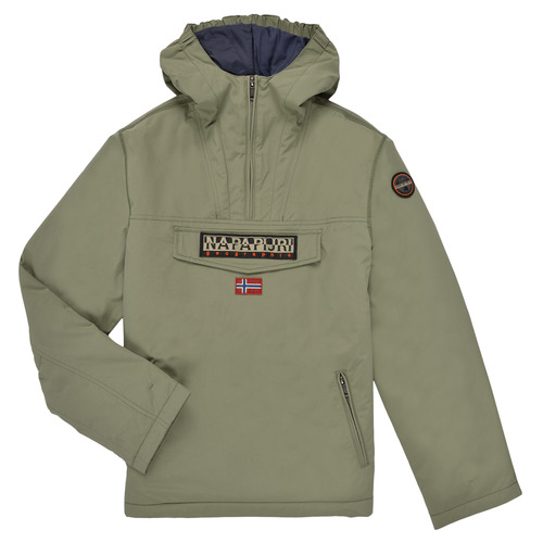 Napapijri - RAINFOREST POCKET - Kaki