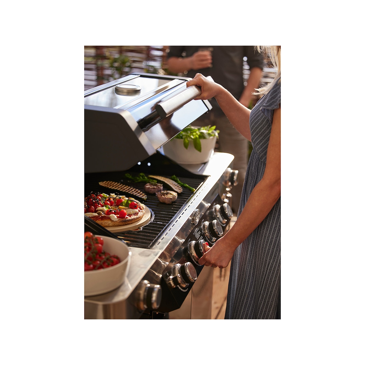 Rösle Pizza stone Dia 30 cm