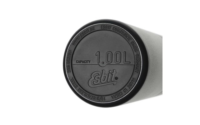 Esbit Majoris Edelstahl Isolierflasche 750 ml