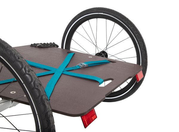 FOURMI Transportanhänger  schwarz