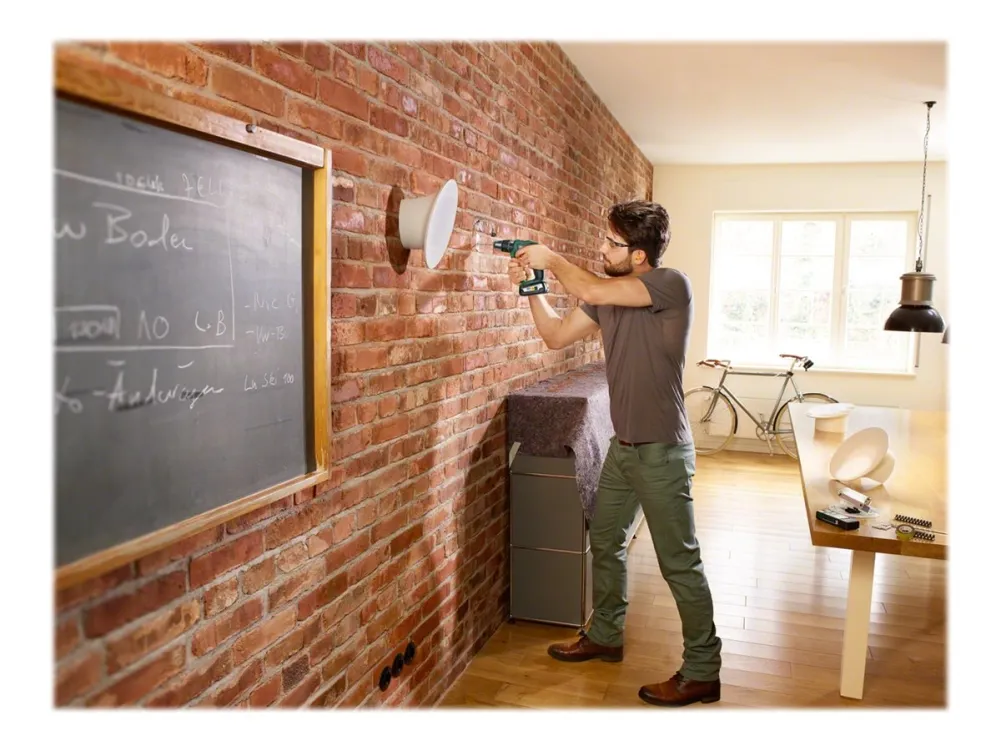 Bosch AKKUSLAGBOREMASKINE PSB 18LI-2 ERGO 2,5A