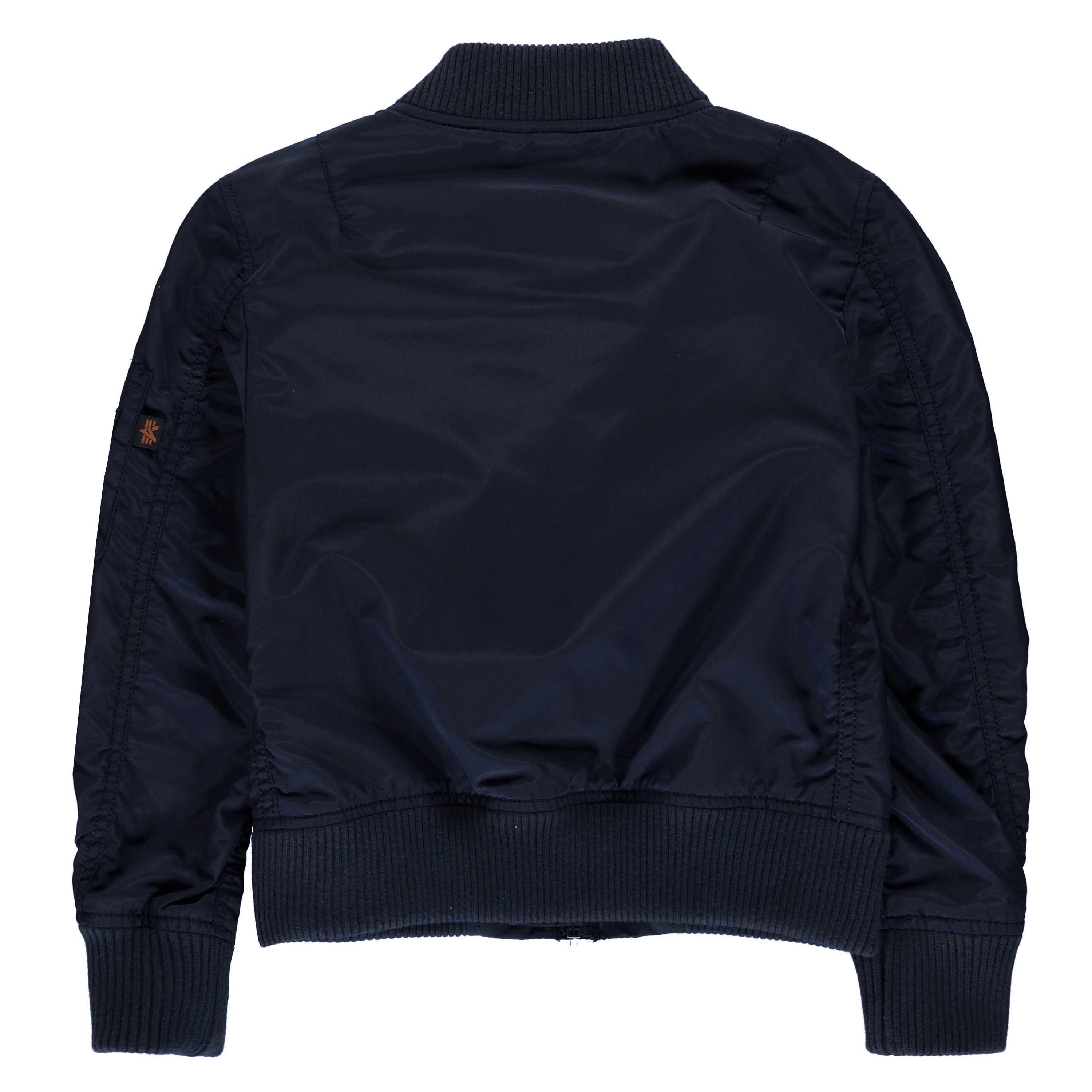 Alpha Industries MA1 TT Bomber Jacket Juniors