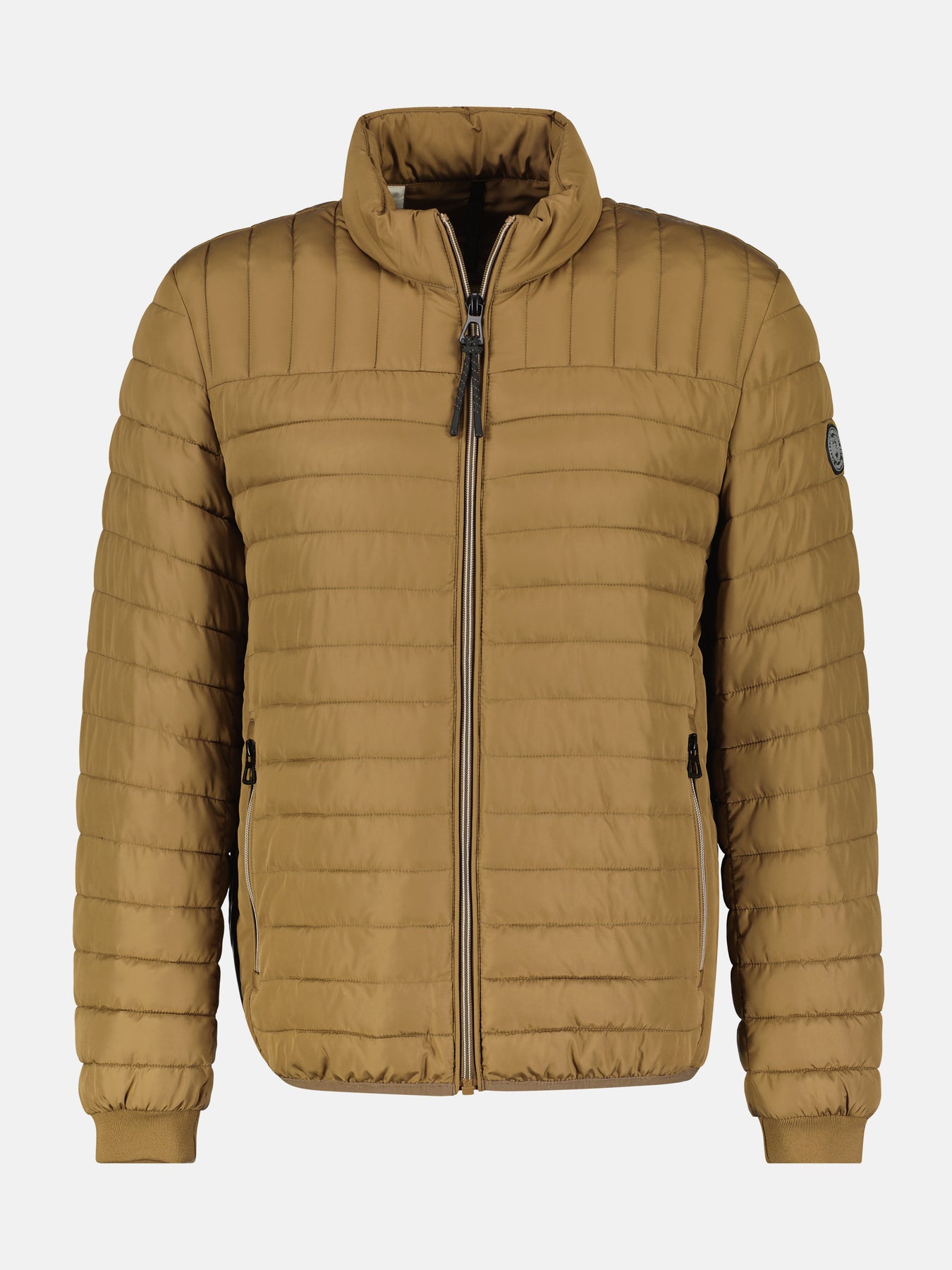 Wattierter Steppblouson