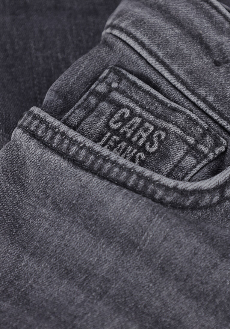 CARS JEANS zwarte cars jeans slim fit jeans kids bates slim fit