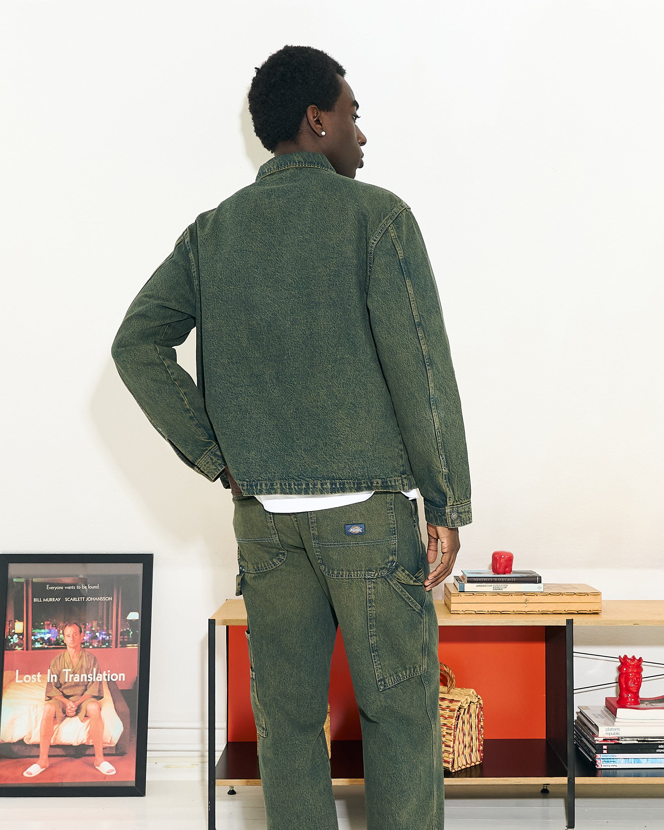Dickies<br>Lewistown Denim Jacket