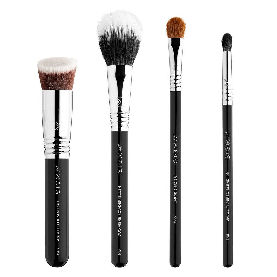 Sigma Complete Makeup Brush Set