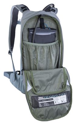 Sac à Dos VTT Evoc Stage 6L Gris   Poche à Eau 2L
