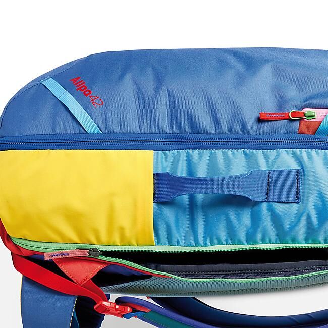 COTOPAXI - SAC DE VOYAGE ALLPA 42 L DEL DIA