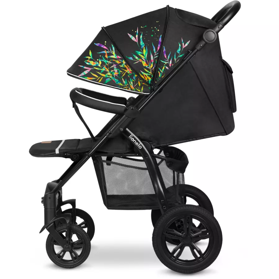 lionelo Buggy Annet Tour Grey Dreamin