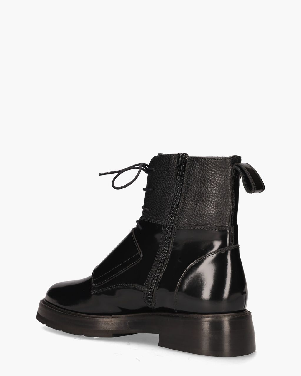 Pertini 32481 Zwart Dames Enkelboots