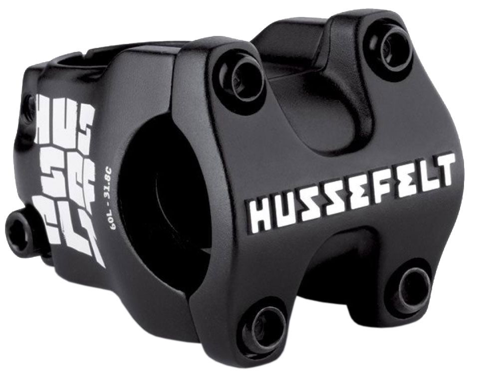 Truvativ Vorbau Hussefelt 0° 31,8mm 1 1/8