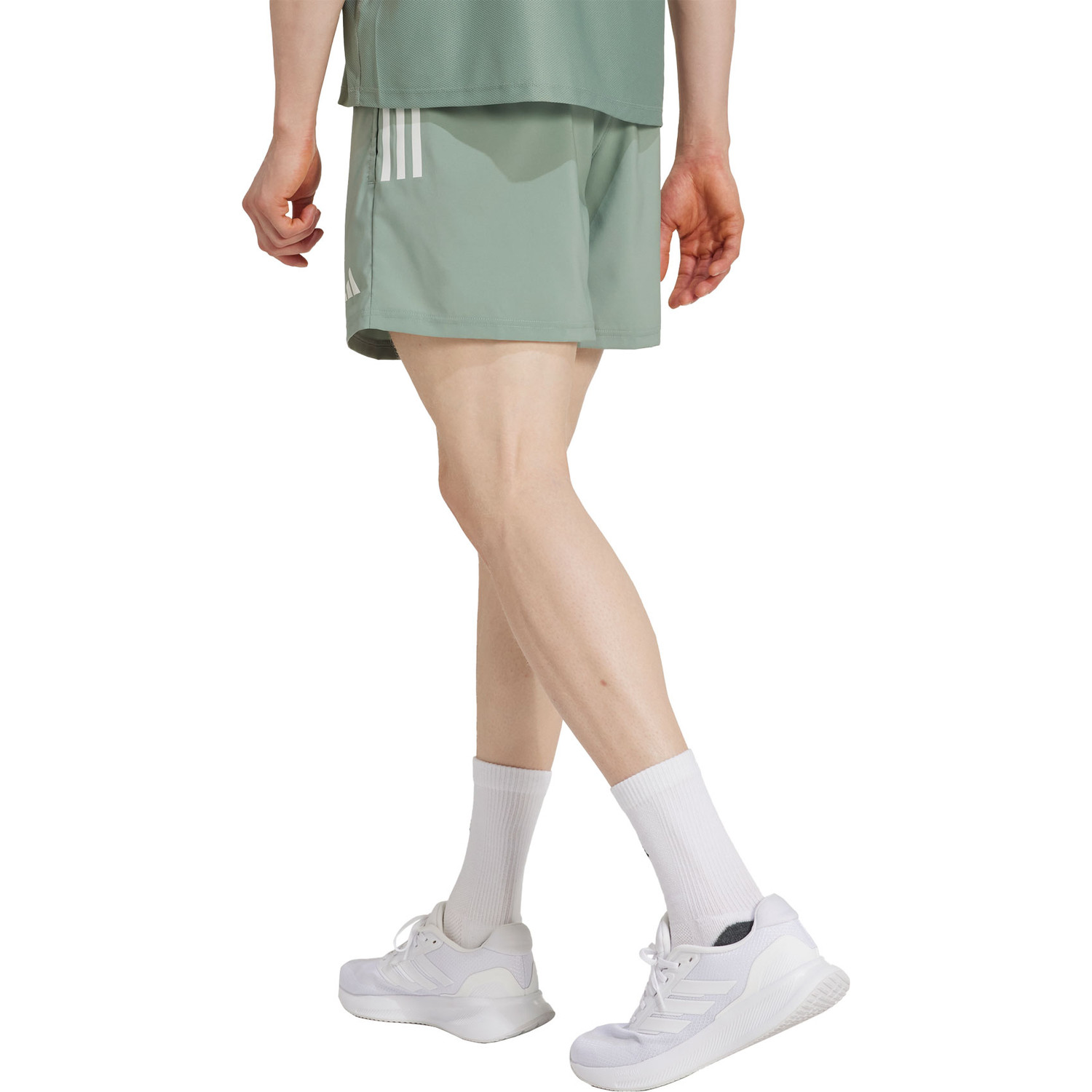 adidas OTR Shirt Short 7'' Set Heren