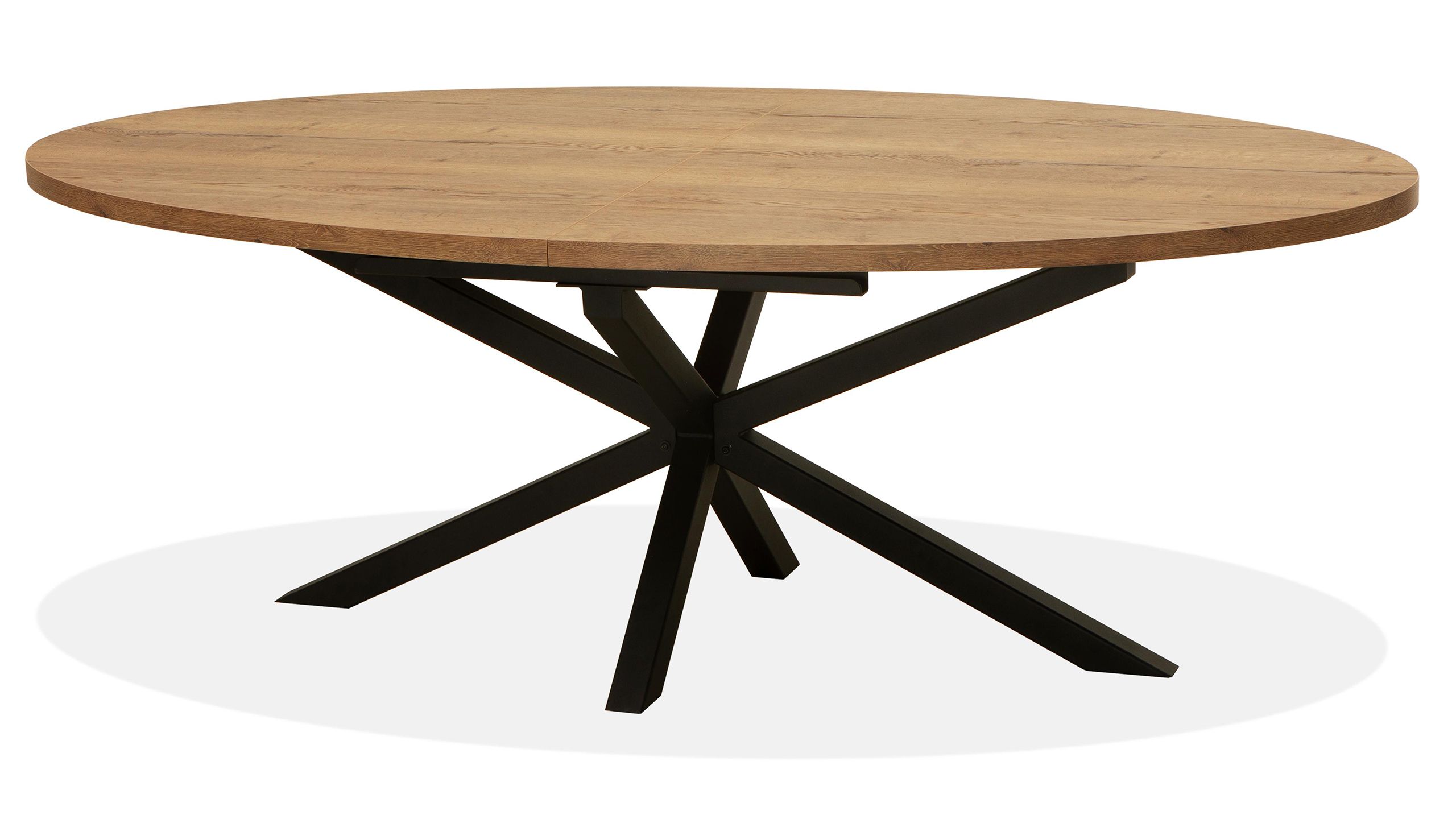 Uitschuiftafel Juster - Vaiana
