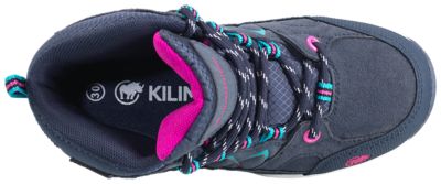 KilimanjaroTracker Kids Girl - dunkelblau/navy