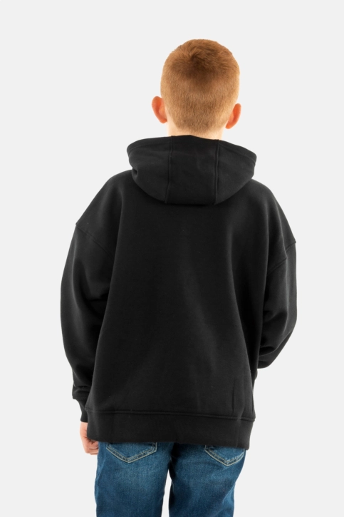 Sweat kaporal moki black