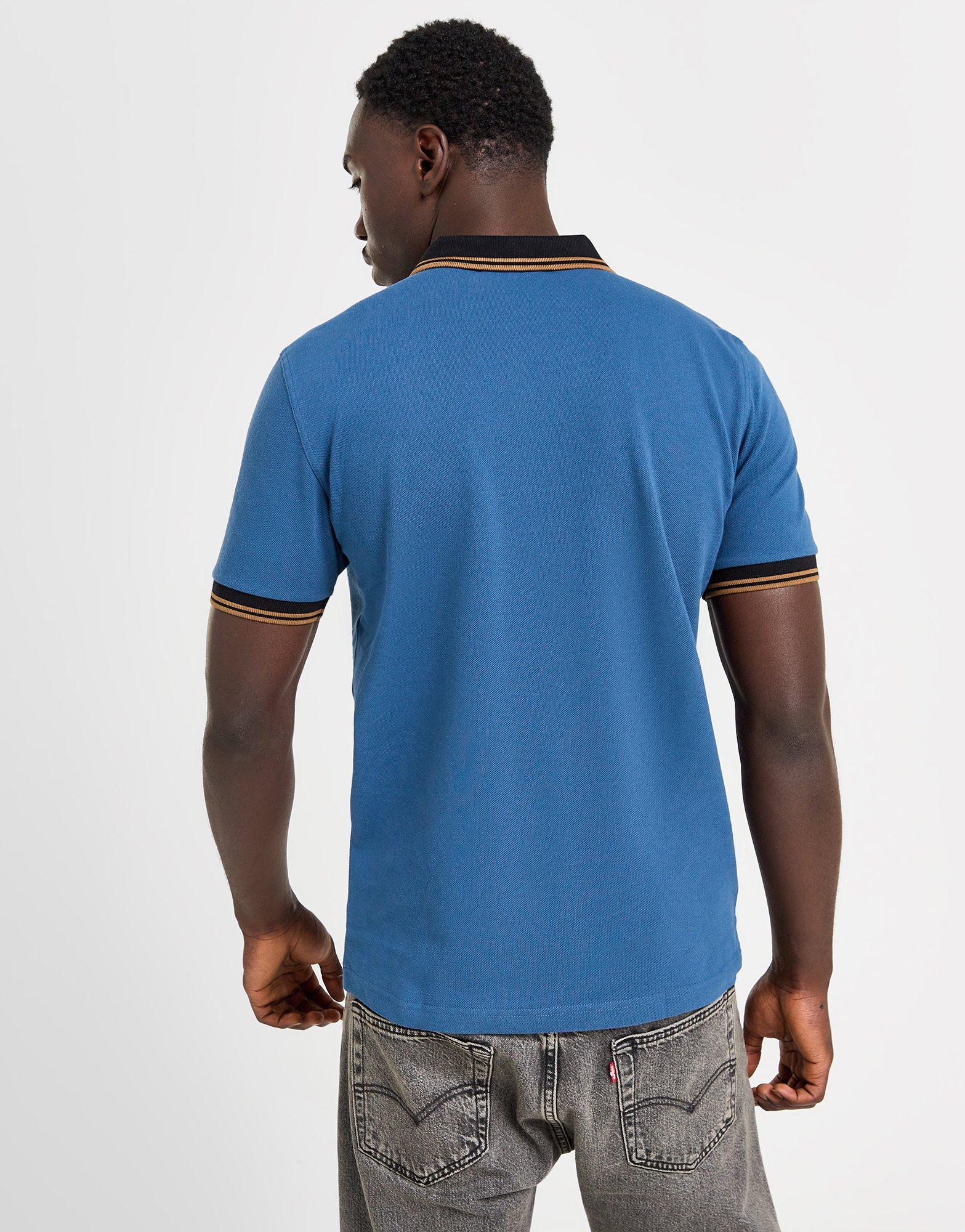 Fred Perry Polo Constrast Collar Homme