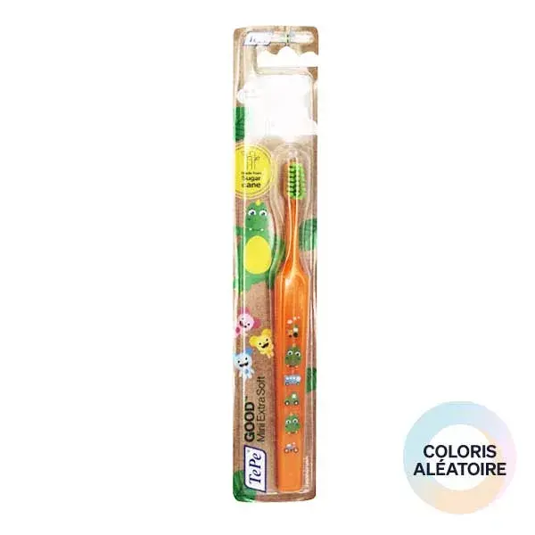 Escova de dentes TePe GOOD Mini Extra Macia