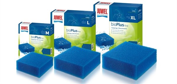 Juwel BioPlus Fine M BioFlow 3.0/Compact | Filtermateriaal