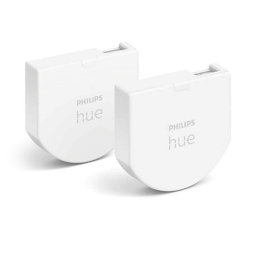 Philips Hue Wall Switch Module x2