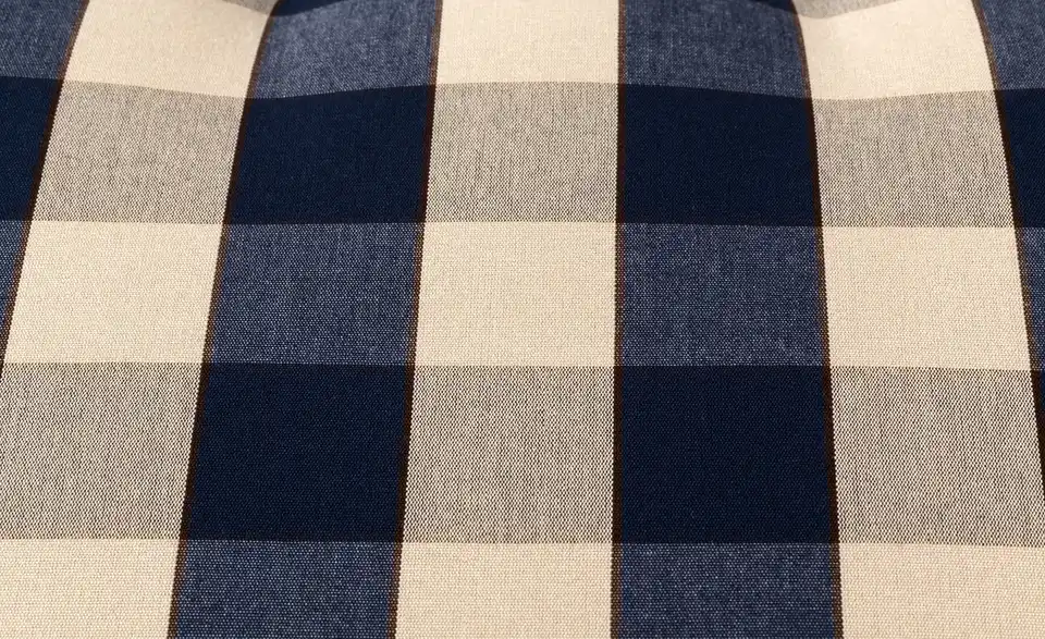 Auflage Kent Relaxsesselauflage Blau