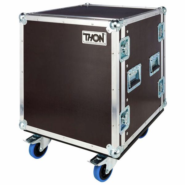 Thon Rack 12HE Live 50 mit Rollenbrett