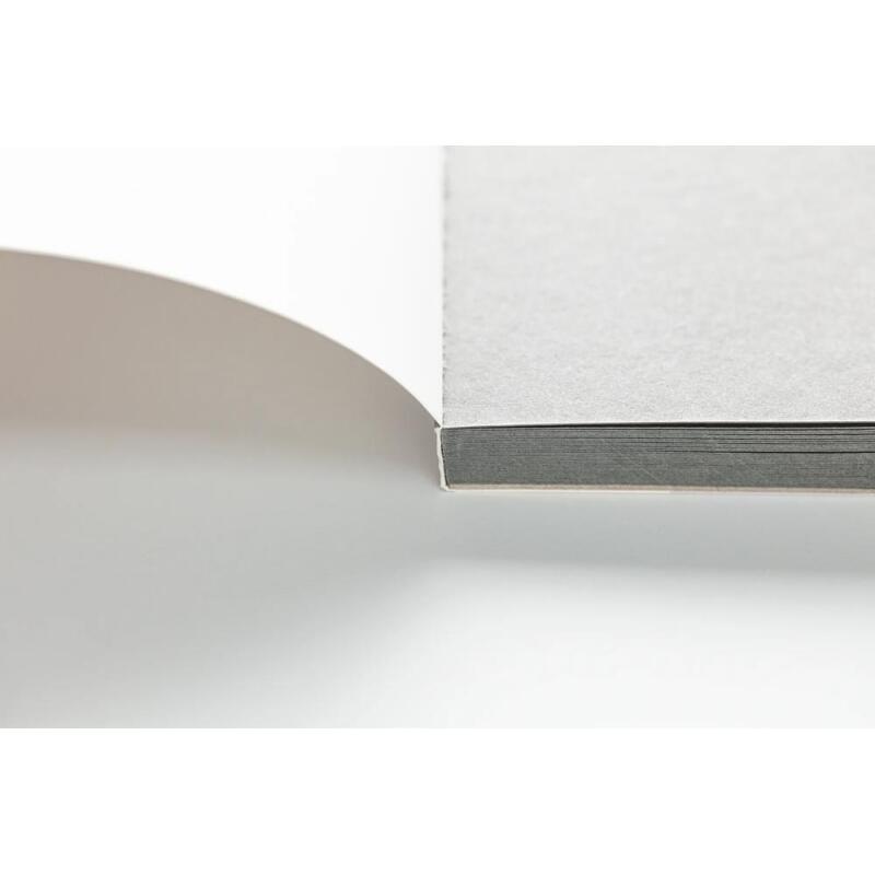Paint'ON Gris bloc collé 30F A3 250g