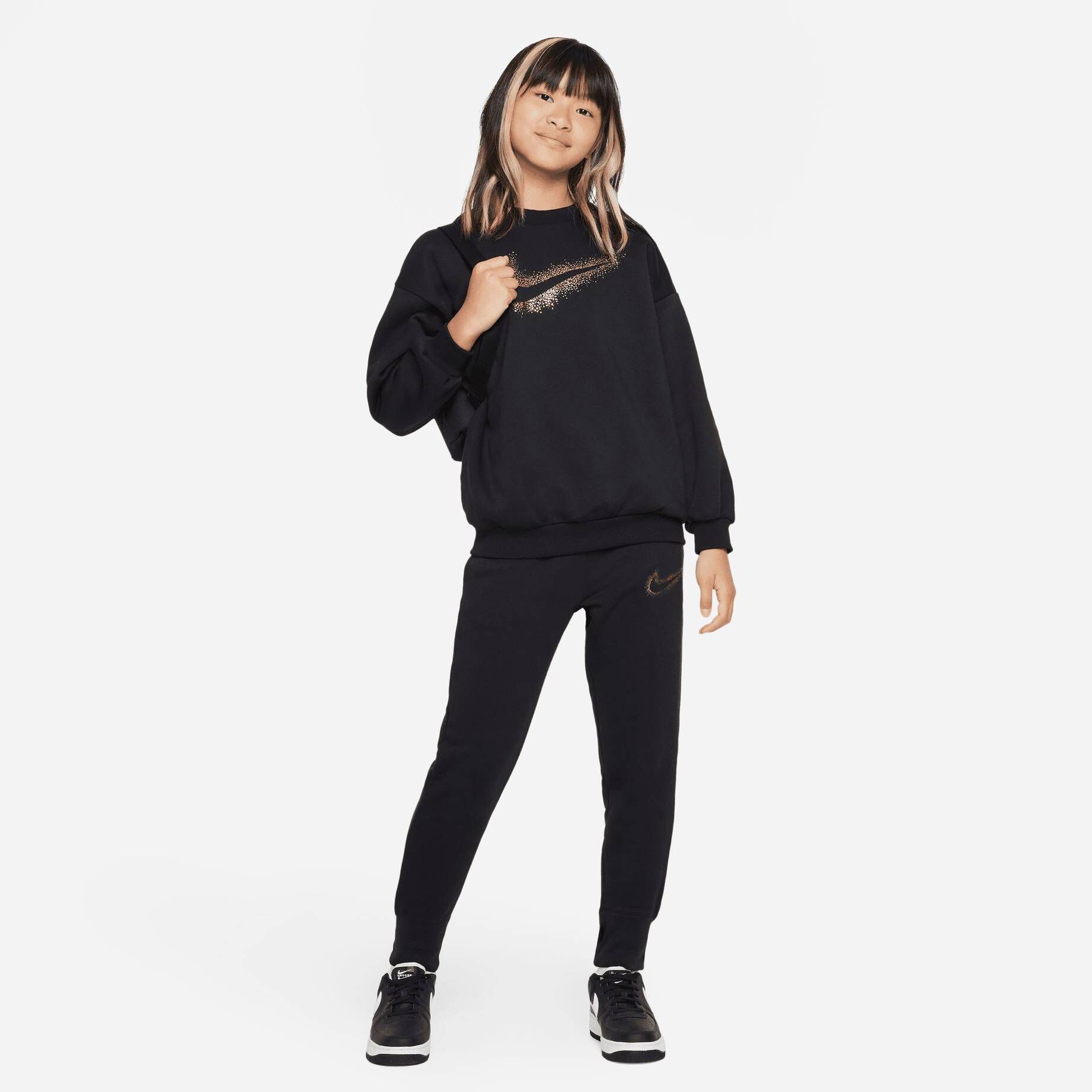 Nike Sportswear| Mädchen Sweatshirt Oversized Fit