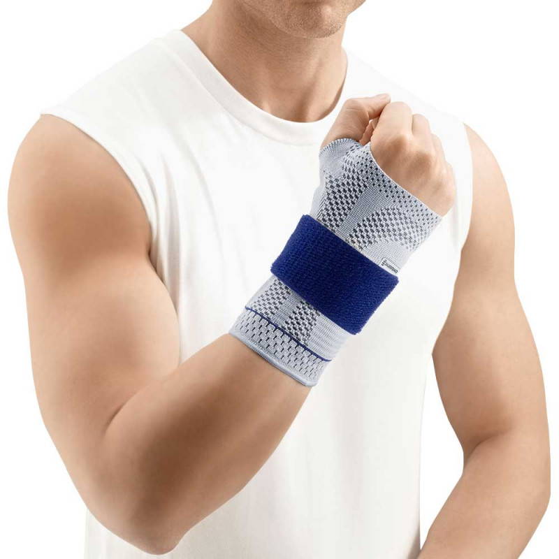 Bauerfeind Manutrain Håndledsbandage