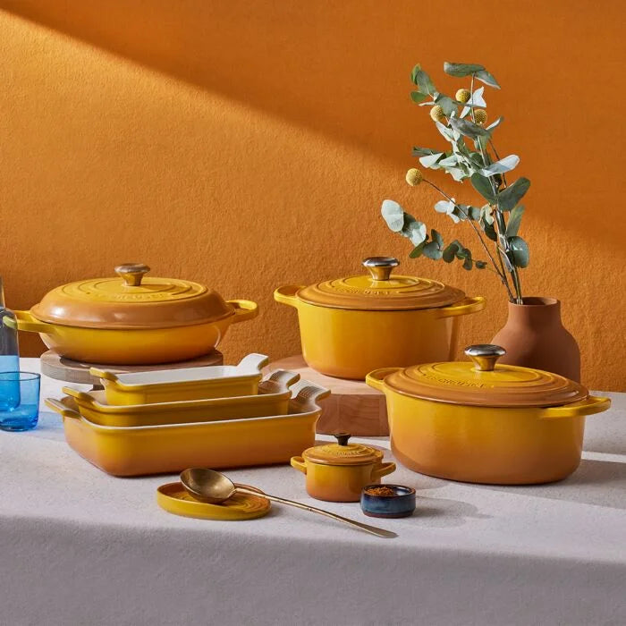 Le Creuset Marmite Braadpan Nectar 26cm / 4.1L