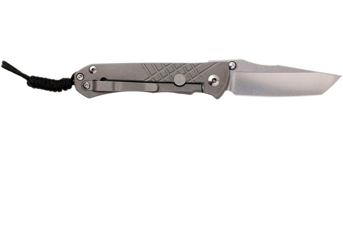 Chris Reeve Umnumzaan Tanto UMN-1002 zakmes