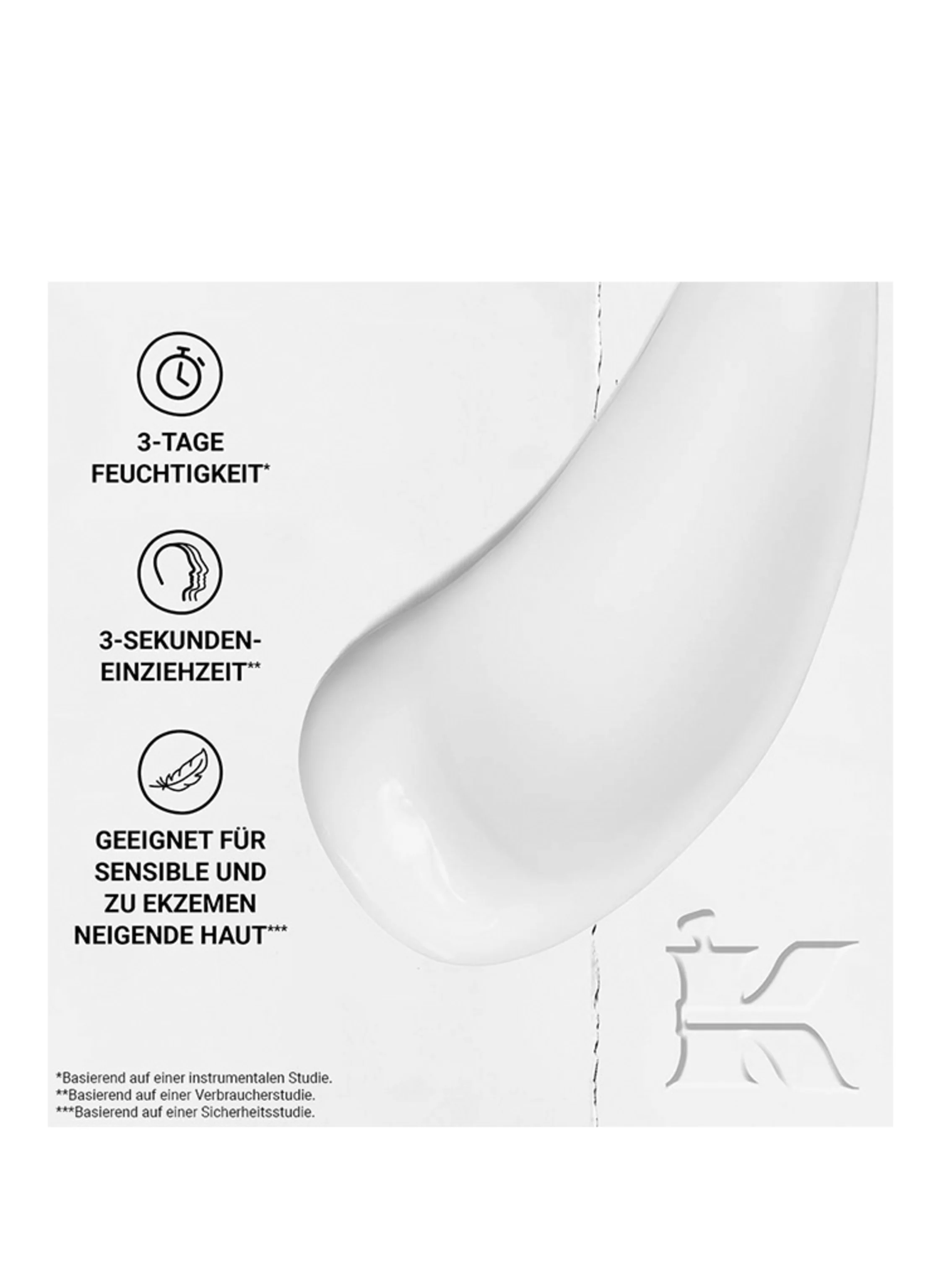 Kiehl's ULTRA BODY MEGA MOISTURE SQUALANE CREAM