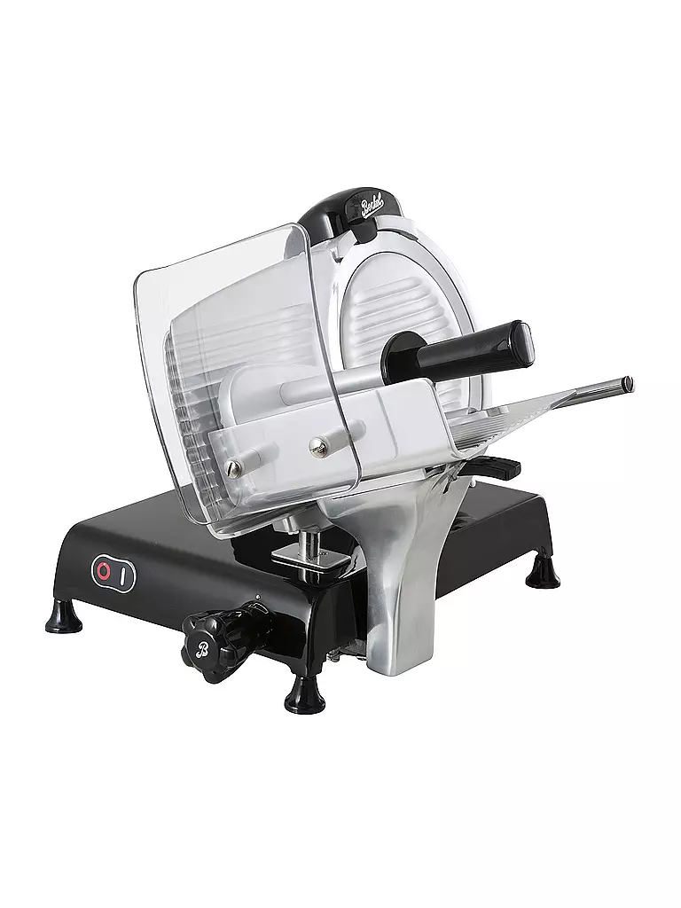 BERKEL Aufschnittmaschine Red Line 250 schwarz