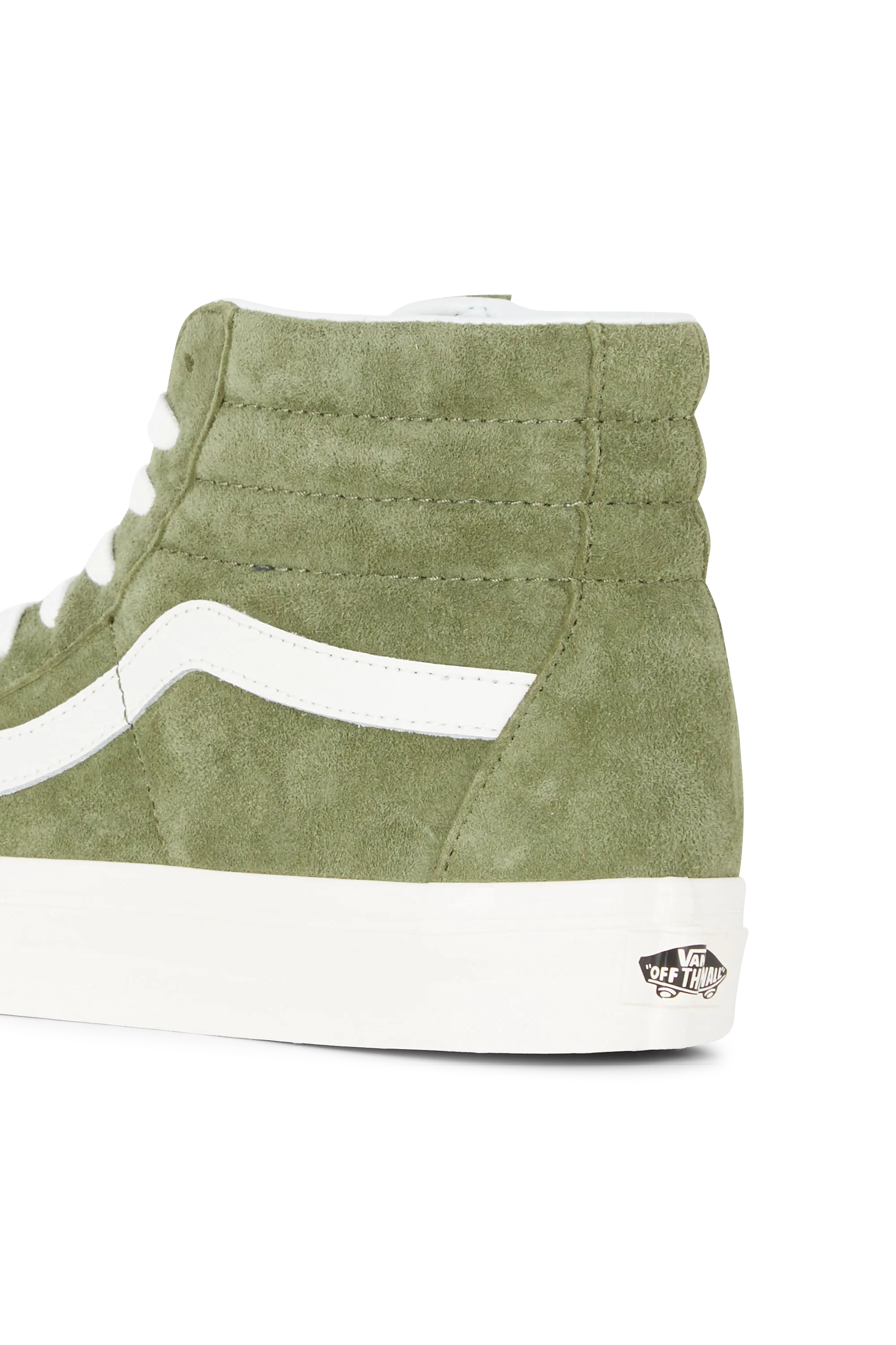 VANS Baskets montantes  UA SK8-Hi 38 DX PSDE MDGRE Vert