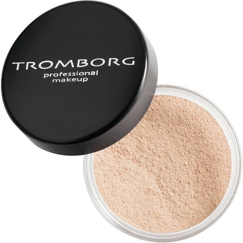 Tromborg Mineral Foundation 8 gr. - Ivory